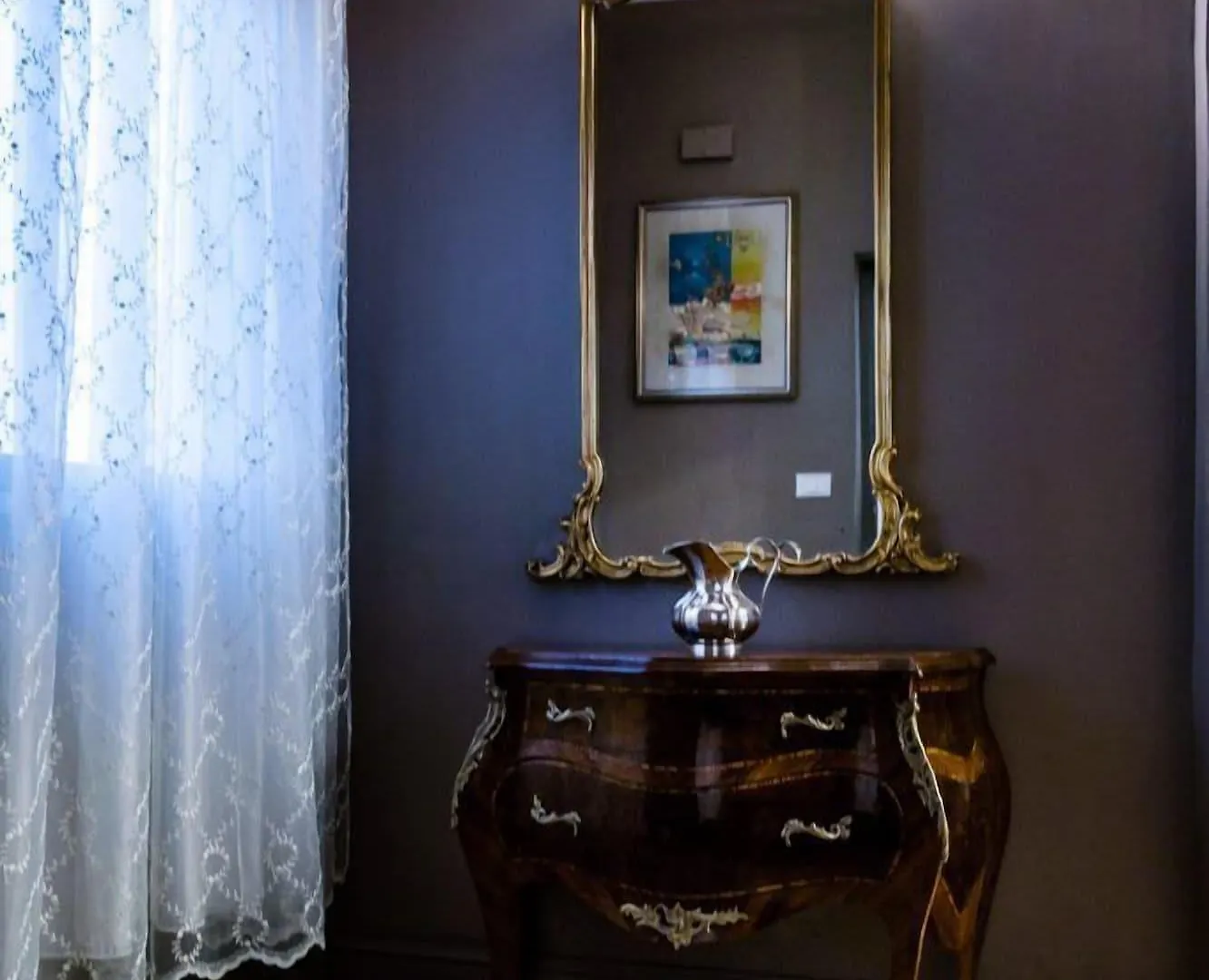 Hotel Antica Locanda Roma İtalya