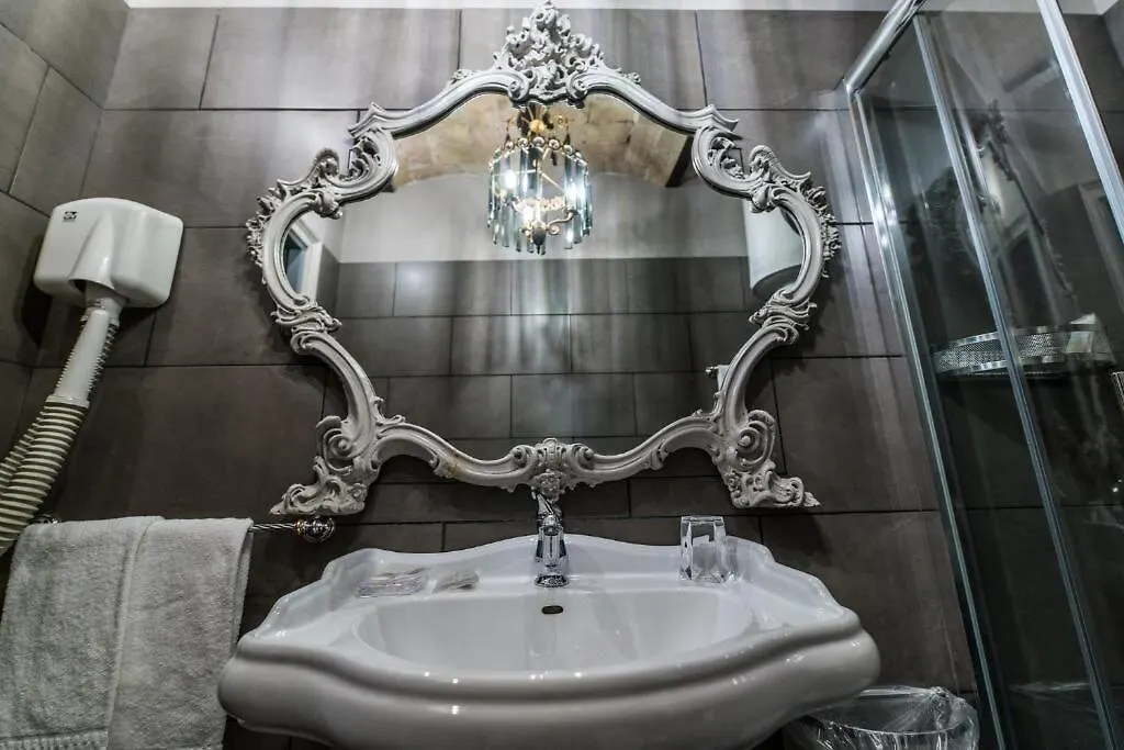 Hotel Antica Locanda Rome