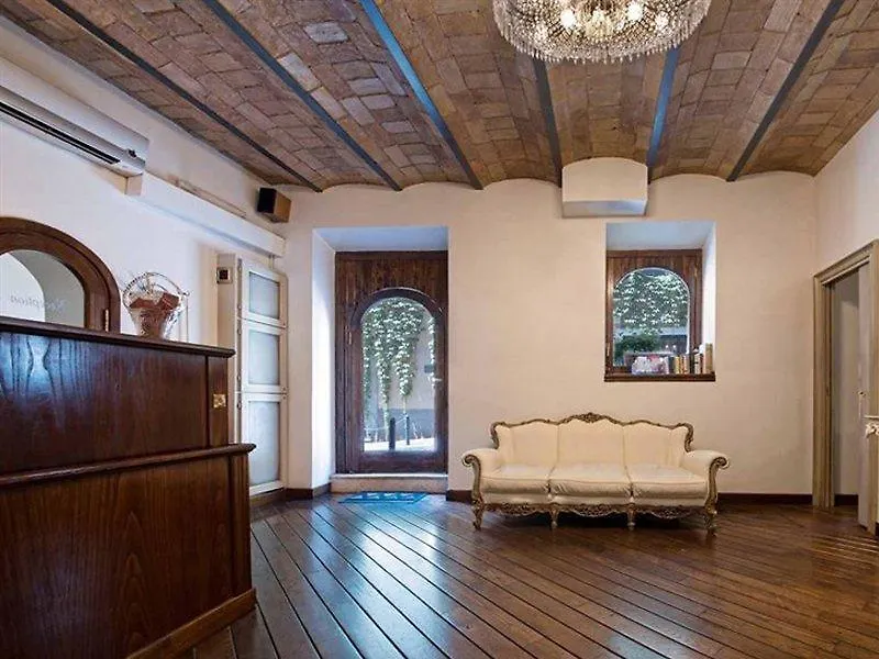 Hotel Antica Locanda Rome
