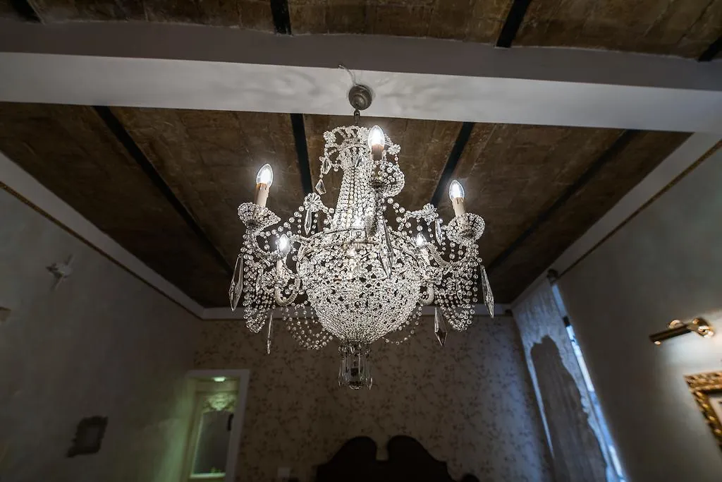 Hotel Antica Locanda Rome Italy