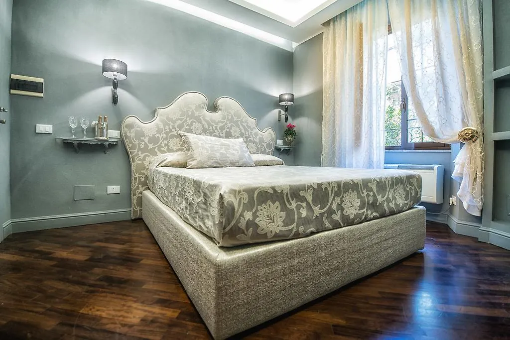 Hotel Antica Locanda location