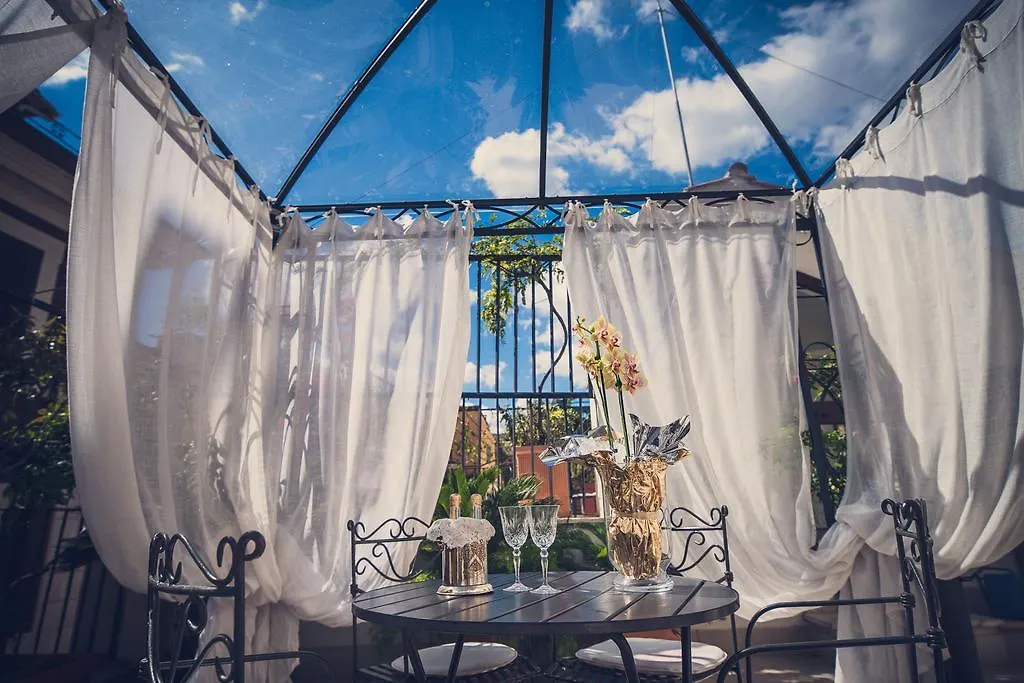 Hotel Antica Locanda Rome