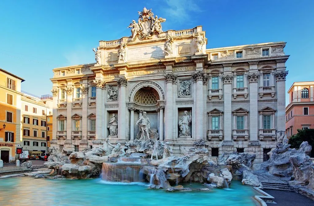 Hotel Antica Locanda Rome