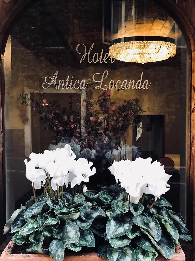 Hotel Antica Locanda Rome 3*,  Italy