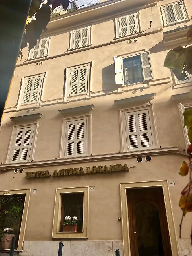 Hotel Antica Locanda Rome