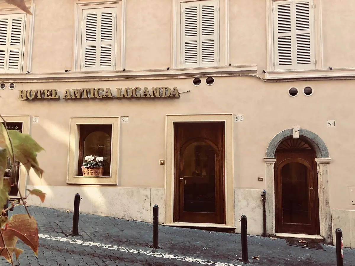 Hotel Antica Locanda Rome