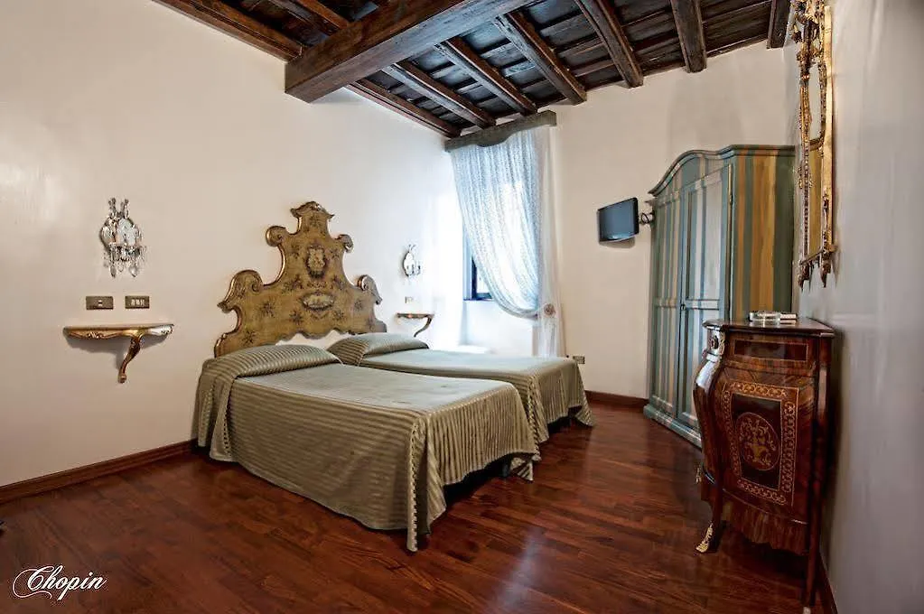 Hotel Antica Locanda Rome Italy