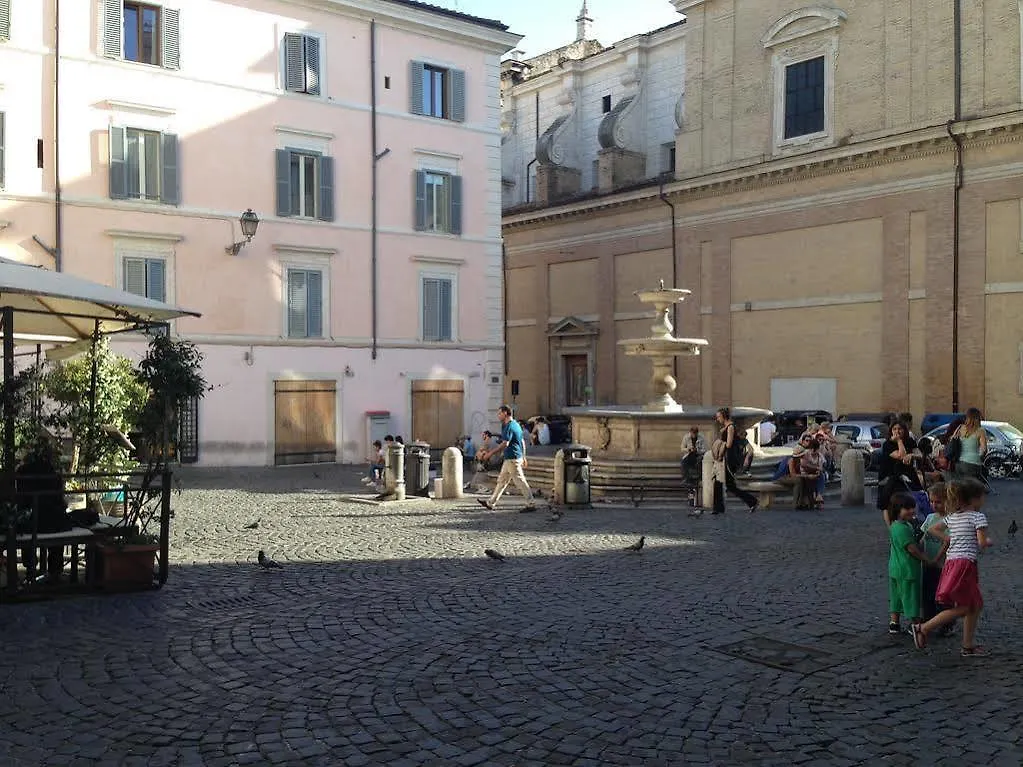 Hotel Antica Locanda Rome