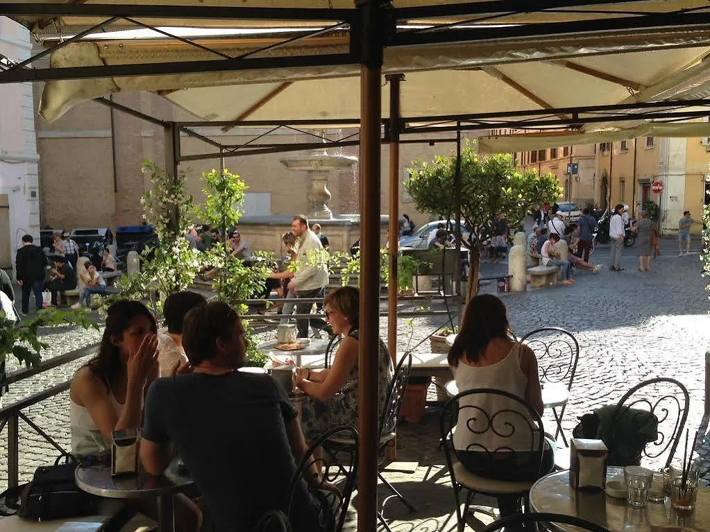 Hotel Antica Locanda Rome