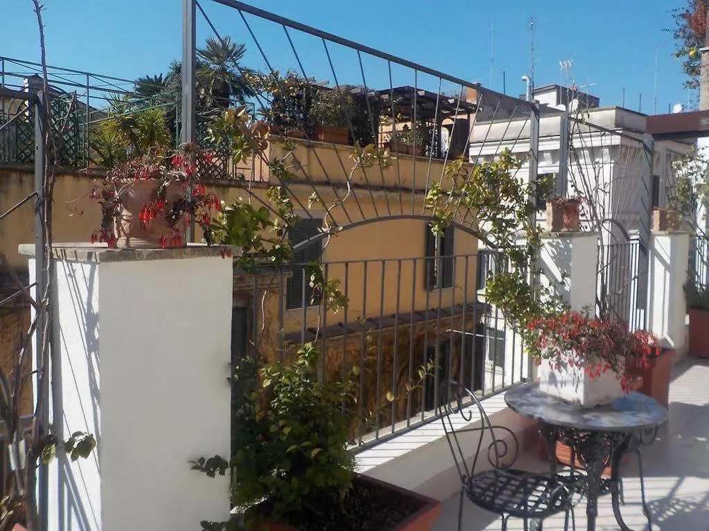 Hotel Antica Locanda Rome 3*,  Italy