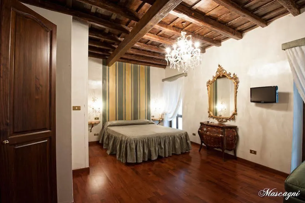 Hotel Antica Locanda Rome 3*,  Italy