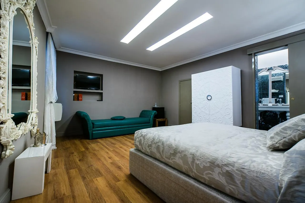 Hotel Antica Locanda Rome 3*,  Italy