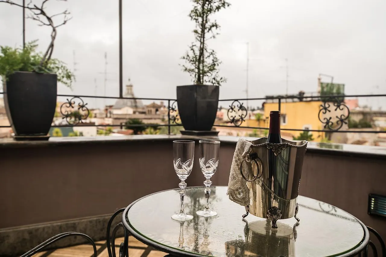 Hotel Antica Locanda Rome