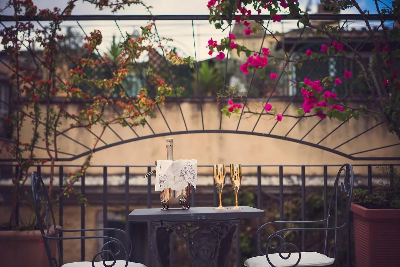 Hotel Antica Locanda Rome Italy